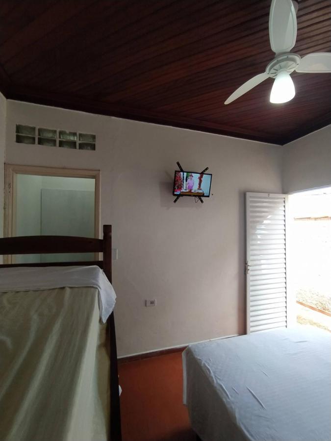 Pousada Recanto Da Praia เบอร์ทีโอกา ภายนอก รูปภาพ