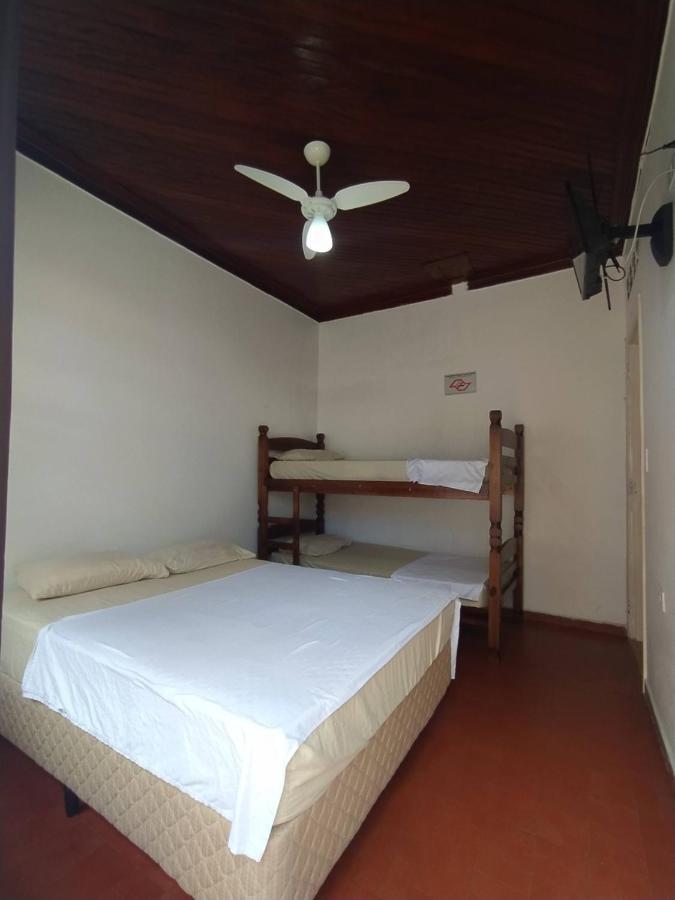 Pousada Recanto Da Praia เบอร์ทีโอกา ภายนอก รูปภาพ