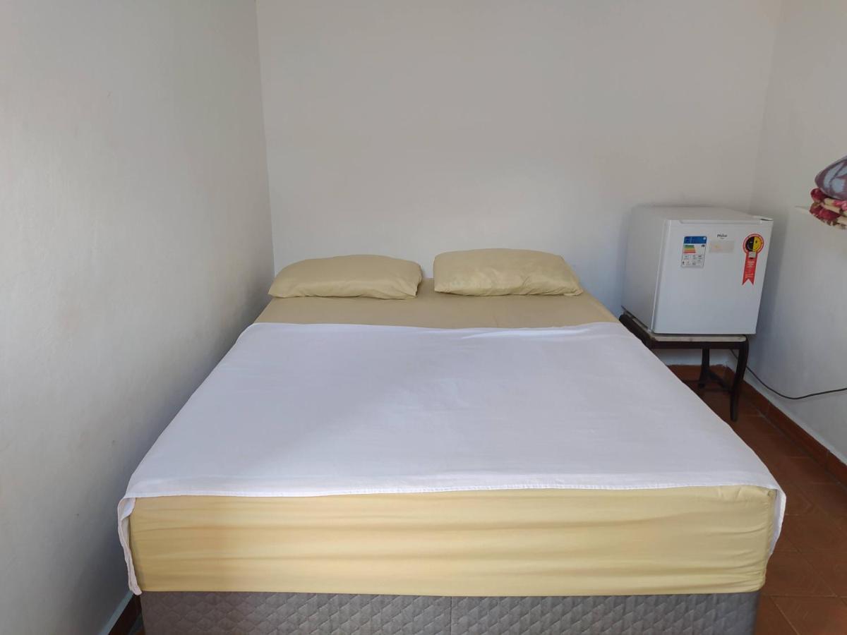 Pousada Recanto Da Praia เบอร์ทีโอกา ภายนอก รูปภาพ