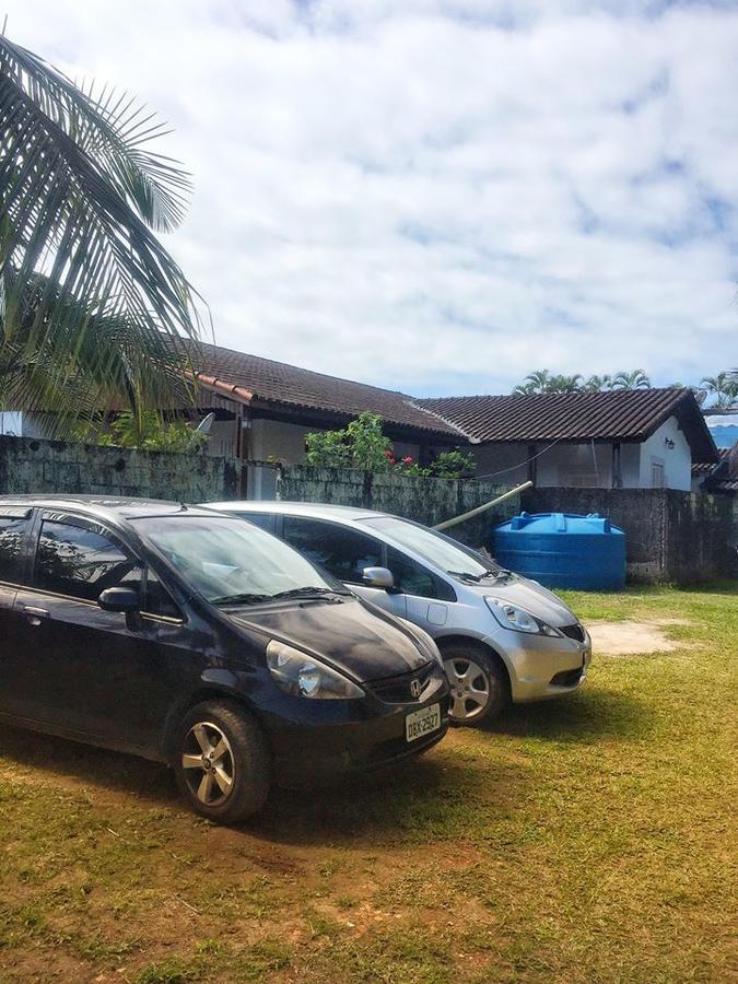 Pousada Recanto Da Praia เบอร์ทีโอกา ภายนอก รูปภาพ