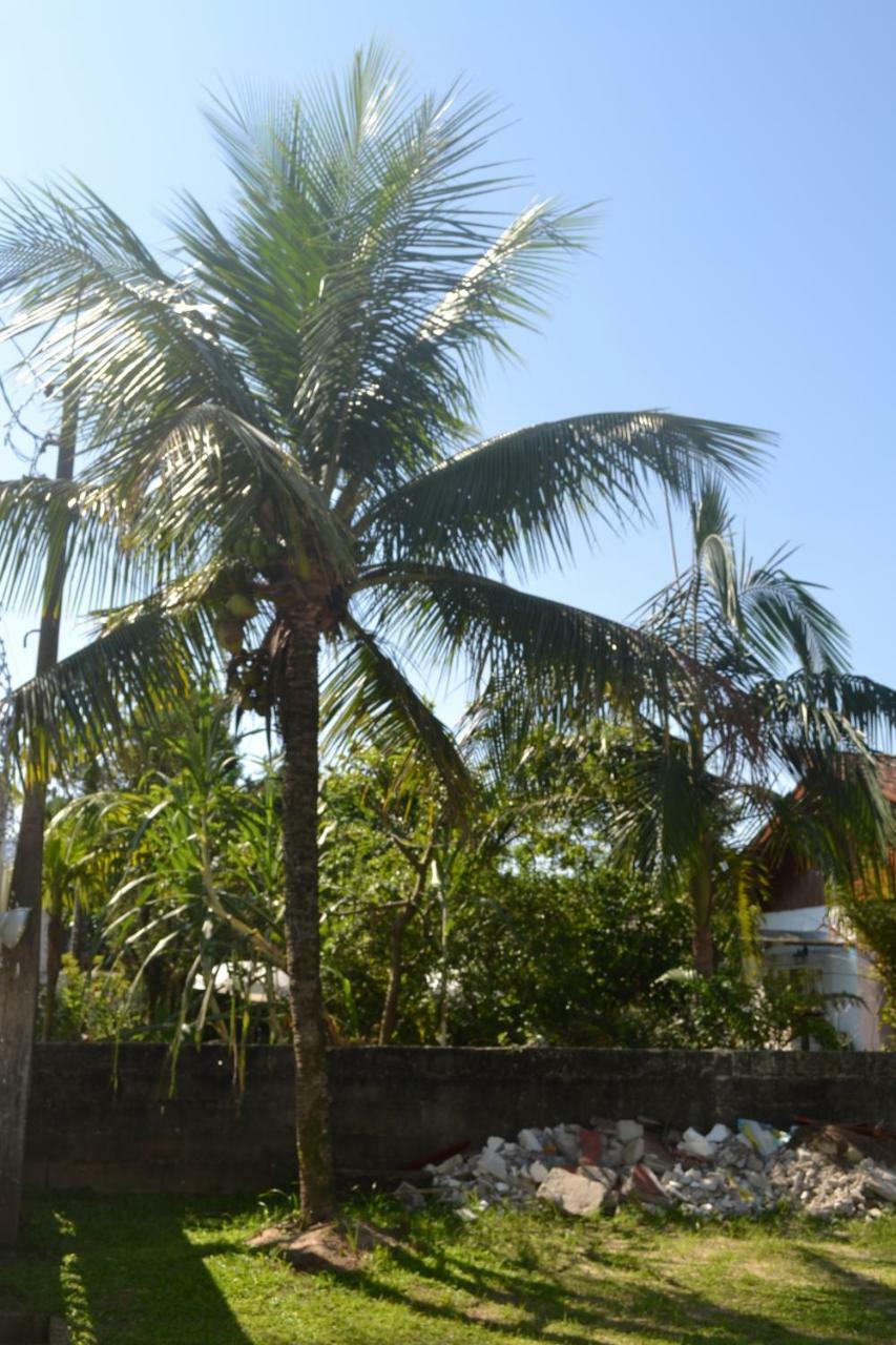 Pousada Recanto Da Praia เบอร์ทีโอกา ภายนอก รูปภาพ